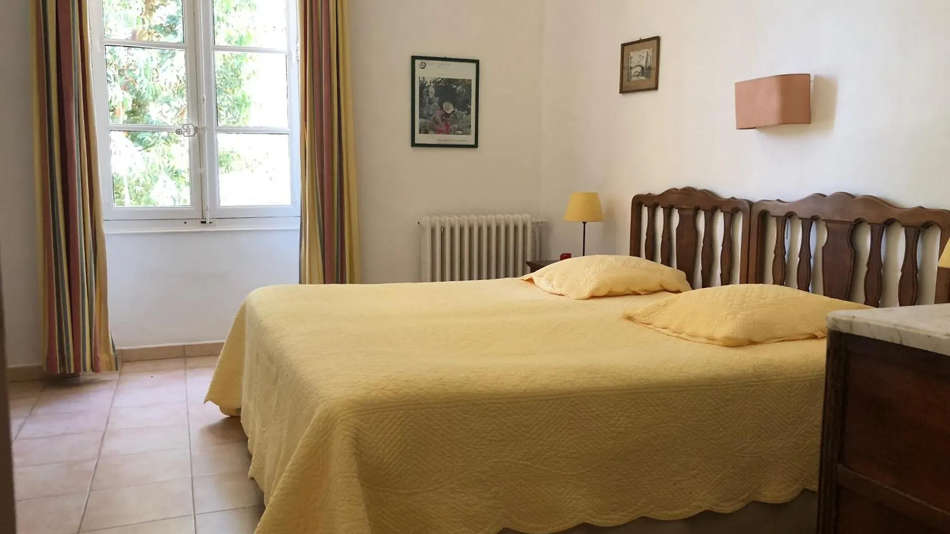 Le Manoir De Port-Cros Hotell Frankrike