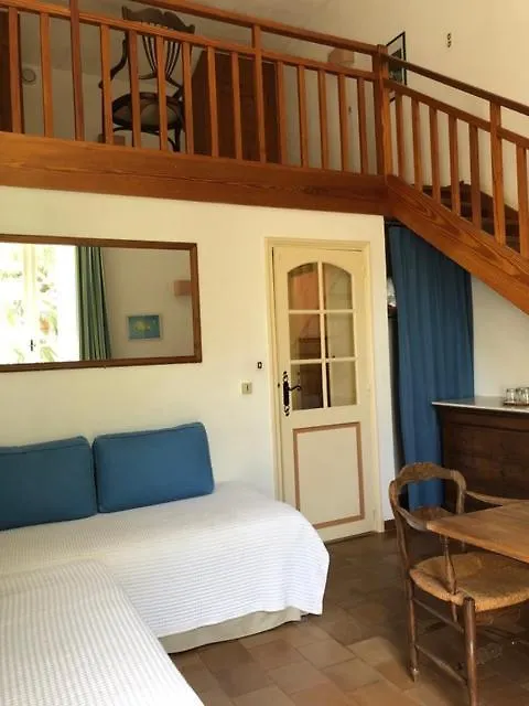 Le Manoir De Port-Cros Hotell