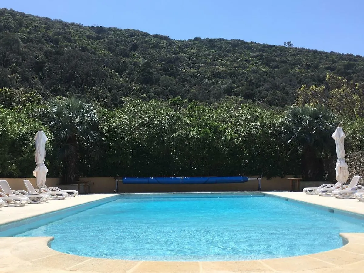 Le Manoir De Port-Cros Hotell