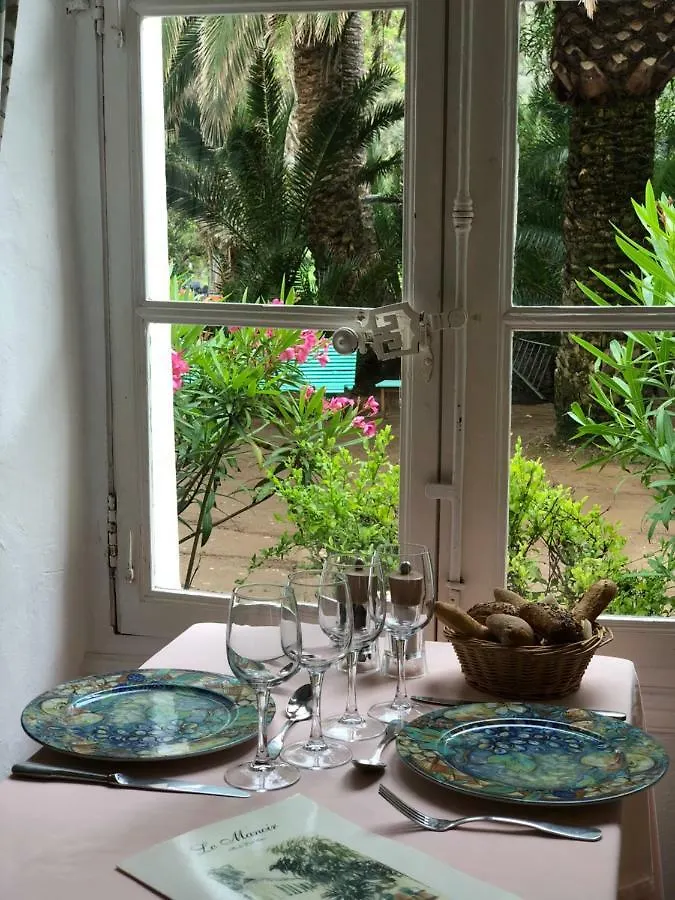 Le Manoir De Port-Cros Hotell