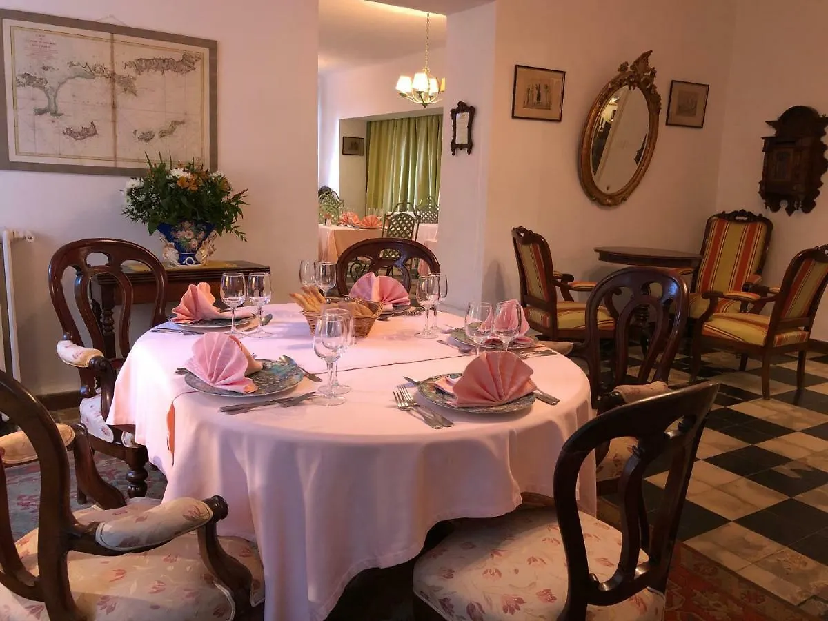 Le Manoir De Port-Cros Hotell
