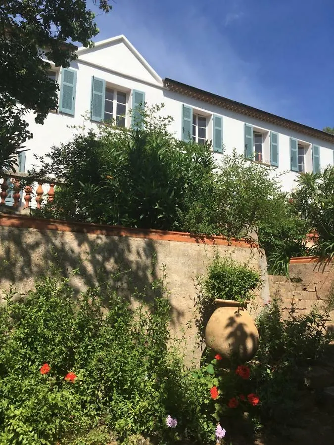 Le Manoir De Port-Cros Hotell 0*,