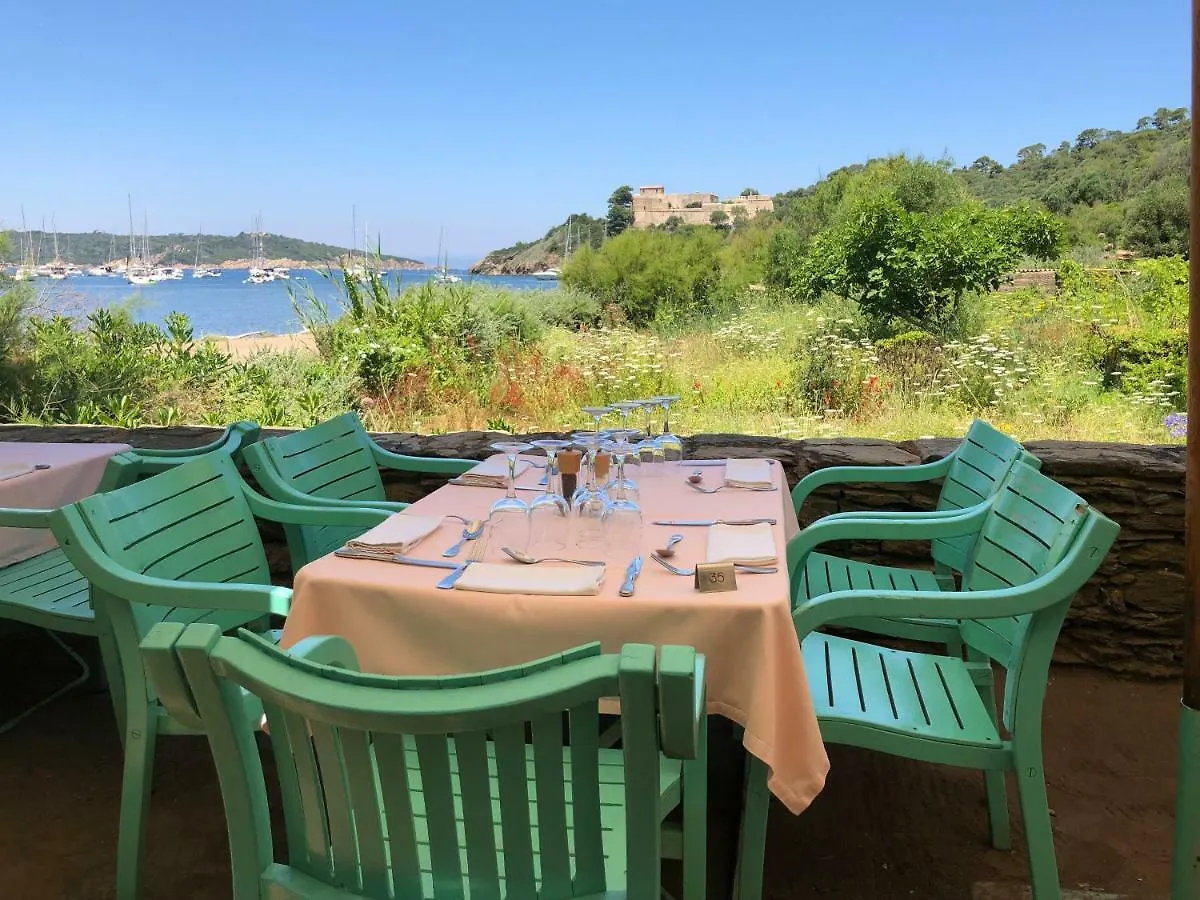 Le Manoir De Port-Cros Hotell