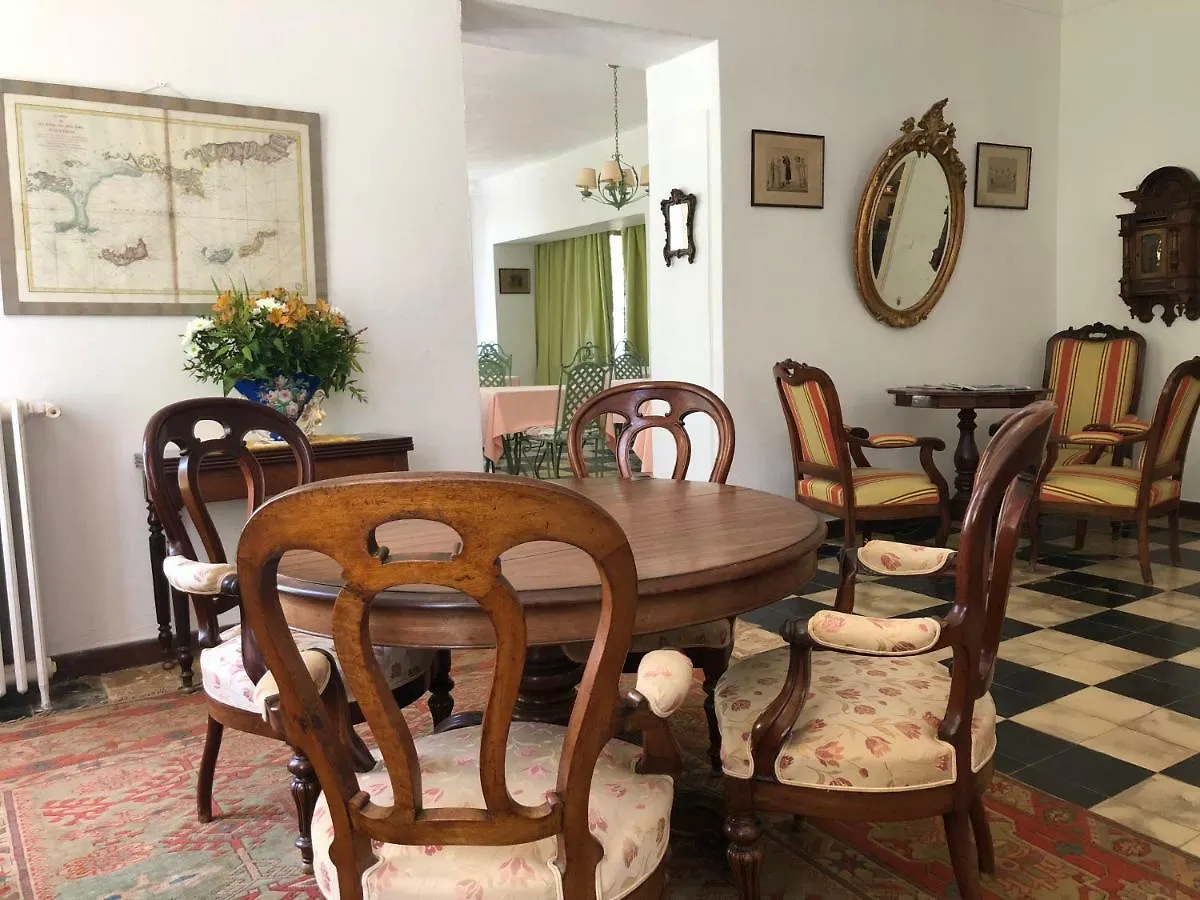 Le Manoir De Port-Cros Hotell Frankrike