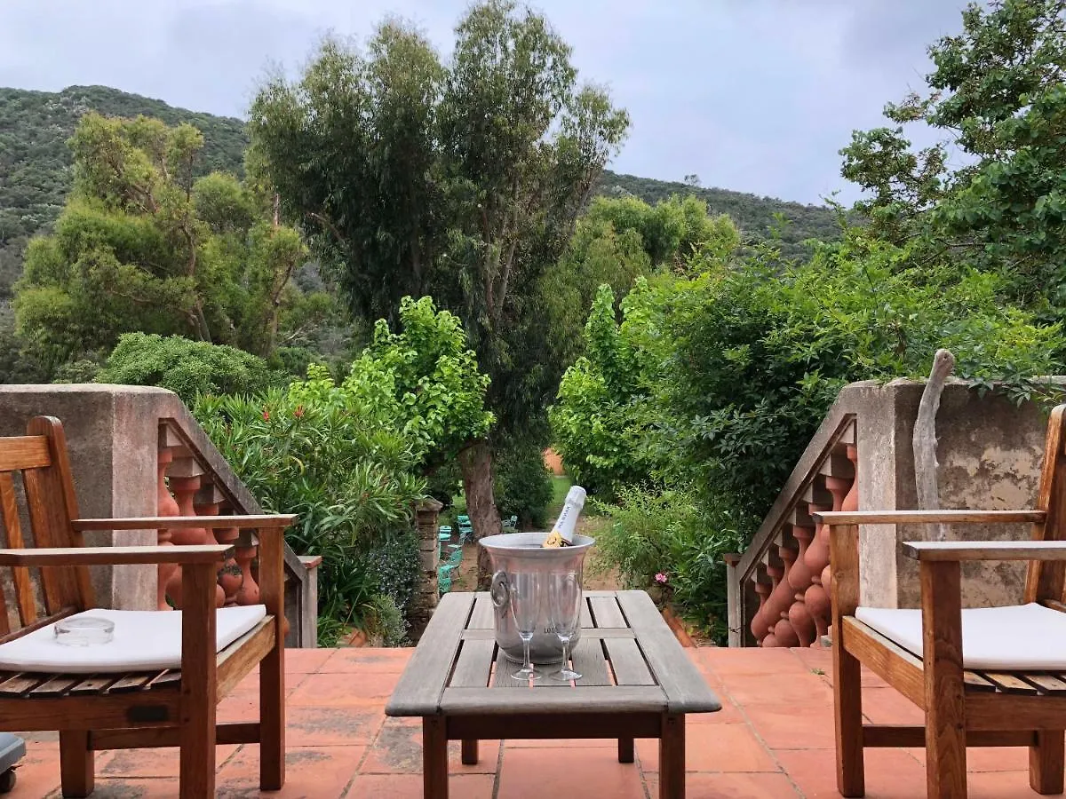 Le Manoir De Port-Cros Hotell 0*,  Frankrike