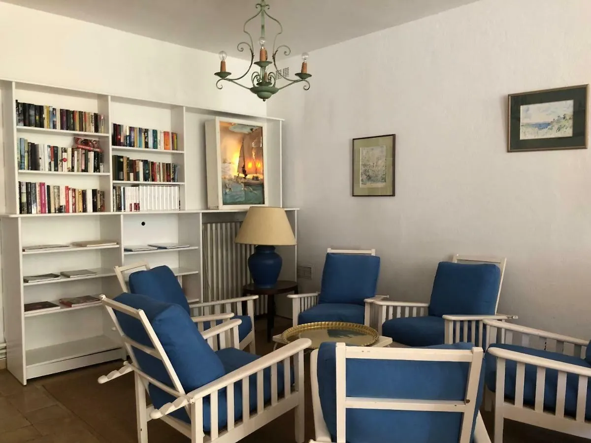 Le Manoir De Port-Cros Hotell