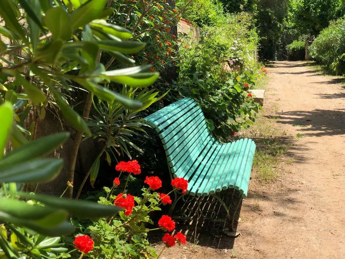 Le Manoir De Port-Cros Hotell