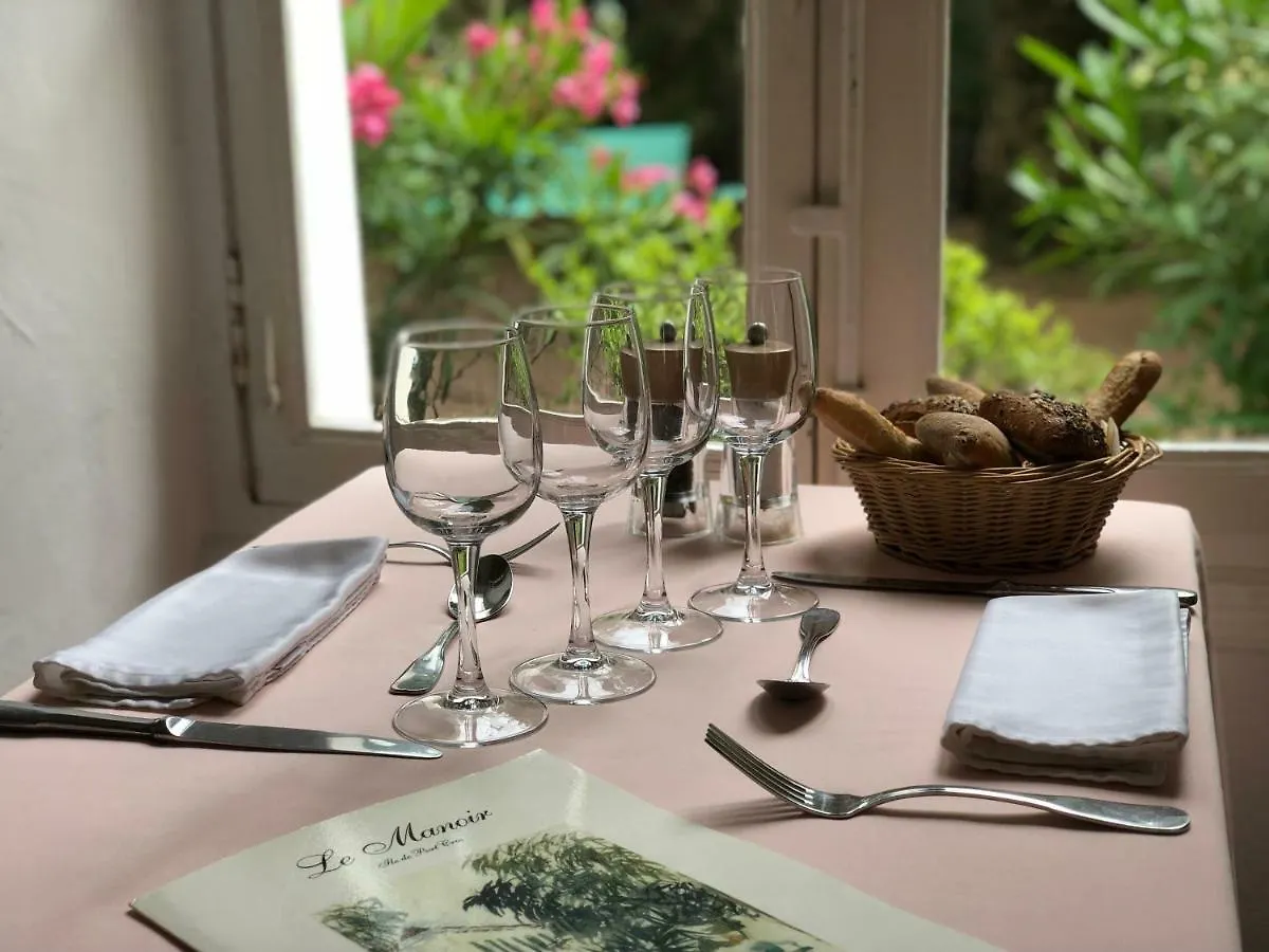 Le Manoir De Port-Cros Hotell