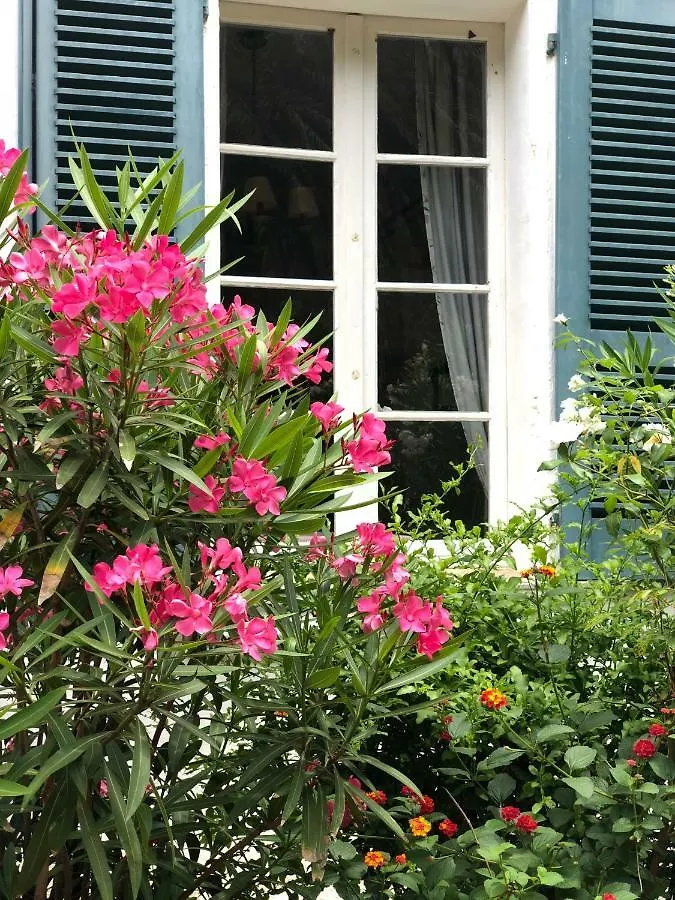 Le Manoir De Port-Cros Hotell Frankrike