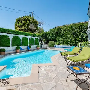 Le Patio Des Mimosas Par Dodo-a-cassis Cassis
