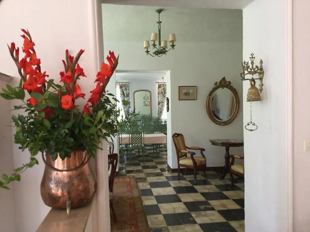 Le Manoir De Port-Cros Hotel