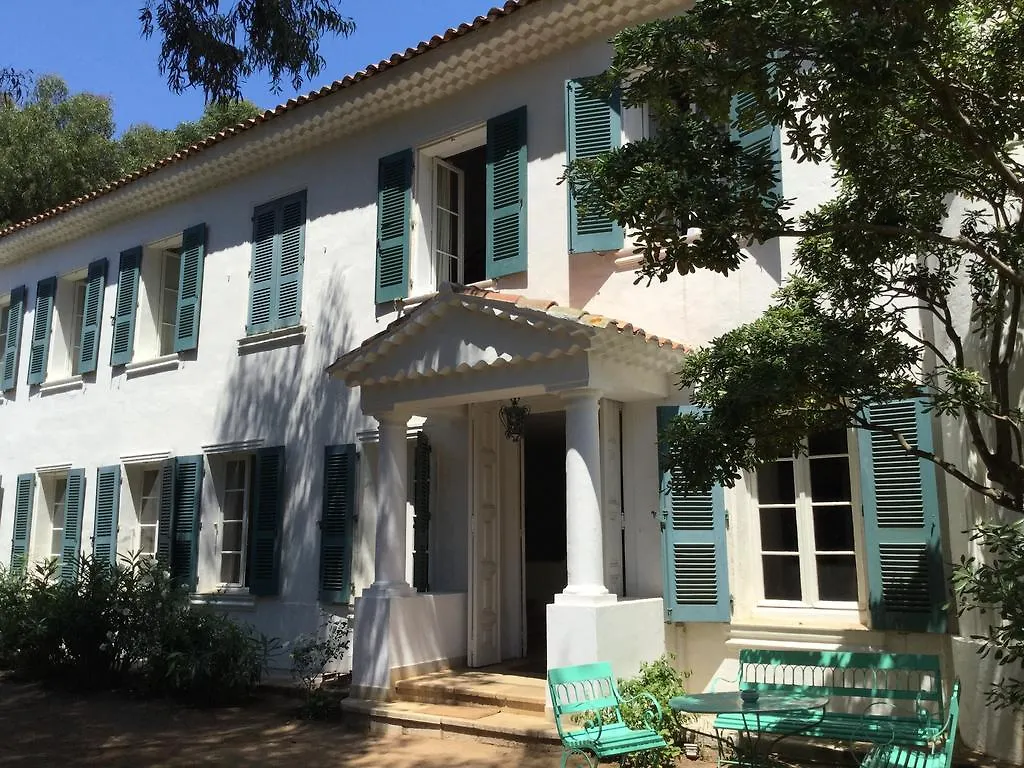 Le Manoir De Port-Cros Hotel