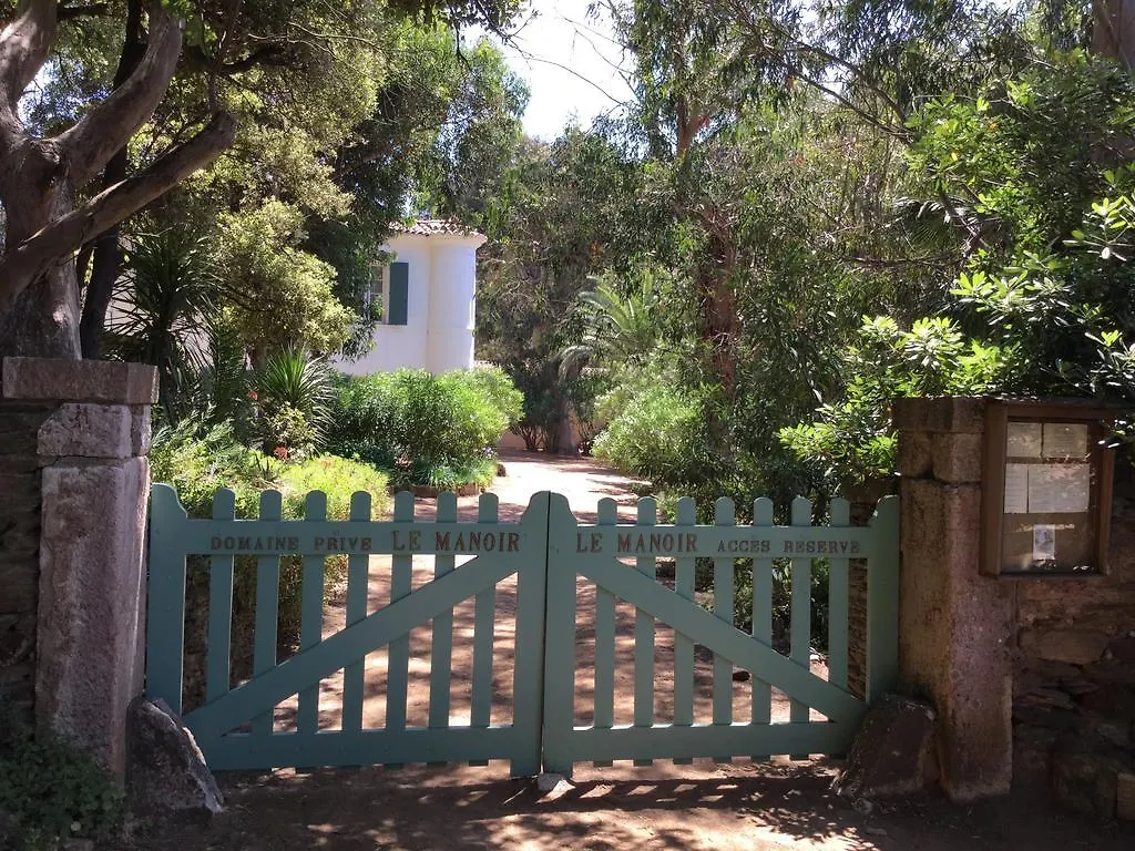 Le Manoir De Port-Cros Hotel