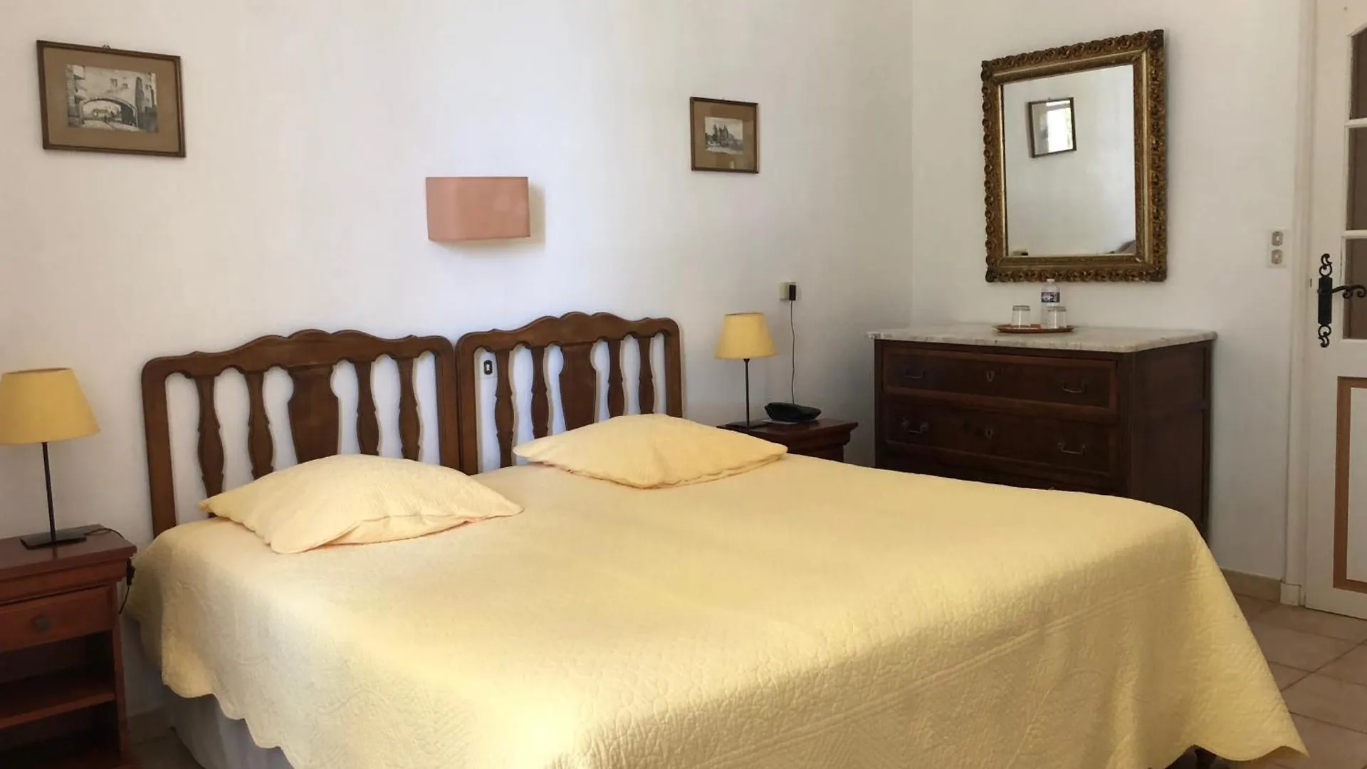 Le Manoir De Port-Cros Hotel