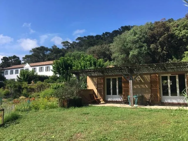 Le Manoir De Port-Cros Hotel 0*,  Frankrijk