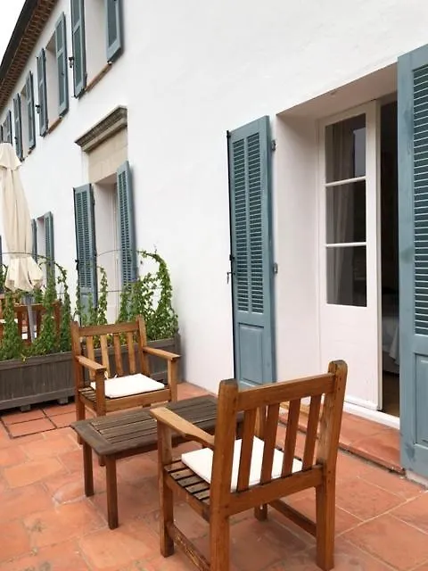 Le Manoir De Port-Cros Hotel