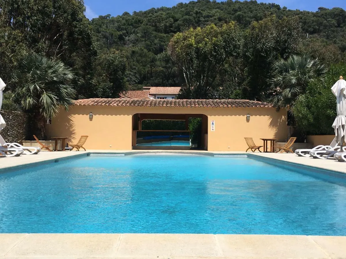 Le Manoir De Port-Cros Hotel