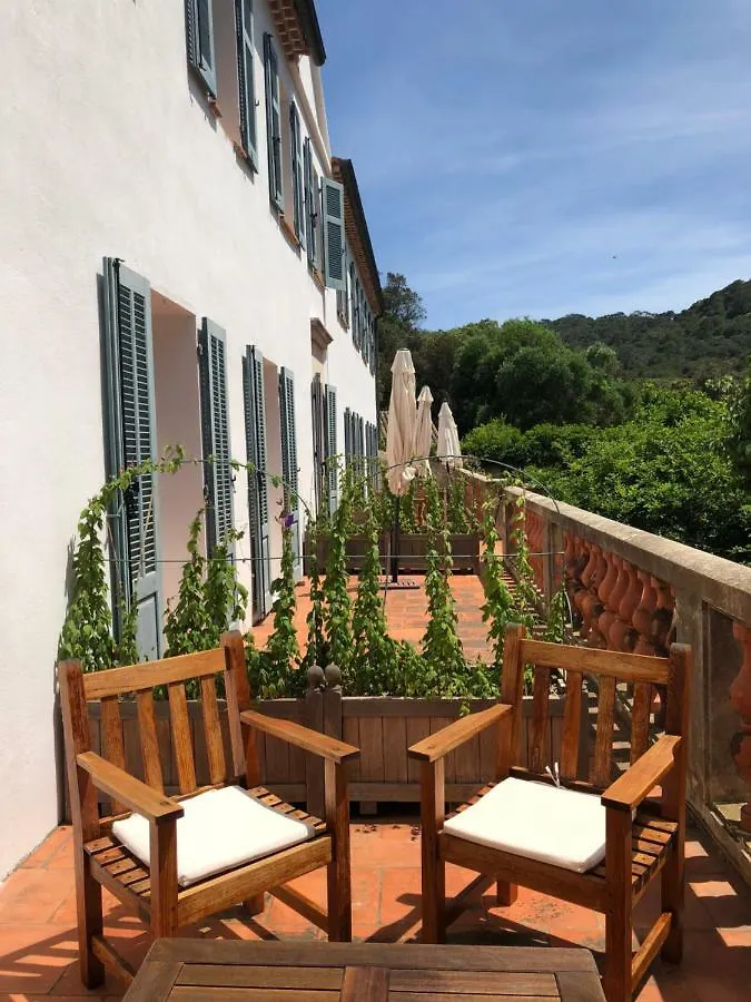 Le Manoir De Port-Cros Hotel