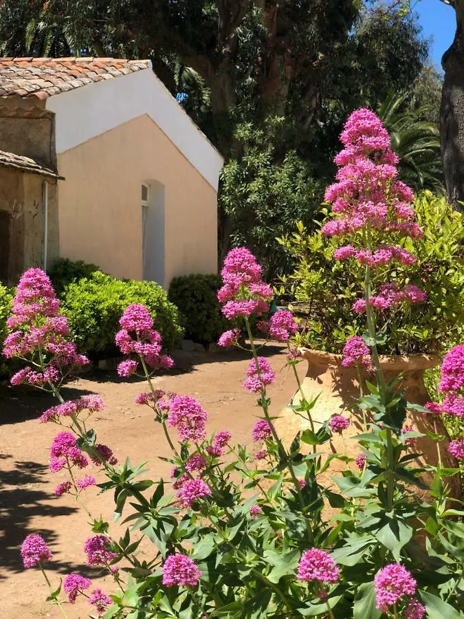 Le Manoir De Port-Cros Hotel Frankrijk