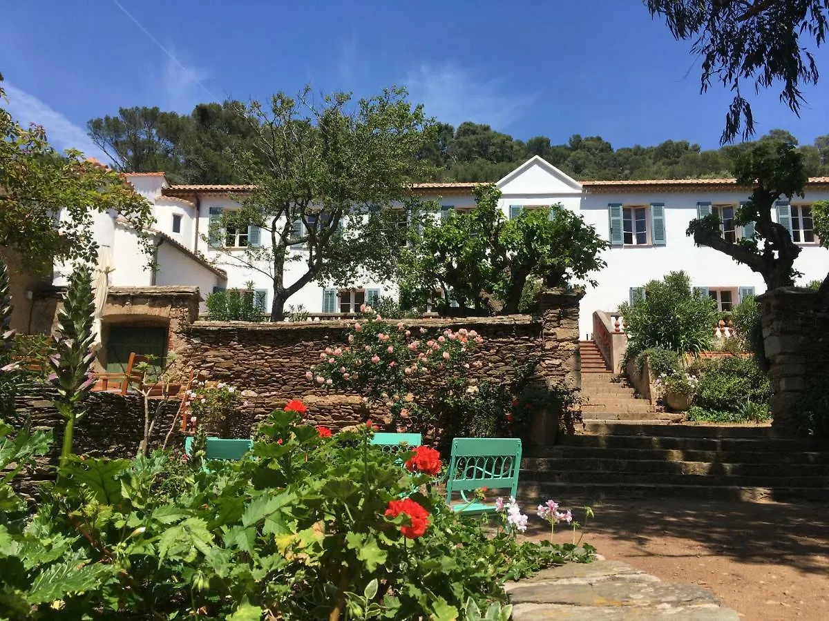 Le Manoir De Port-Cros Hotel