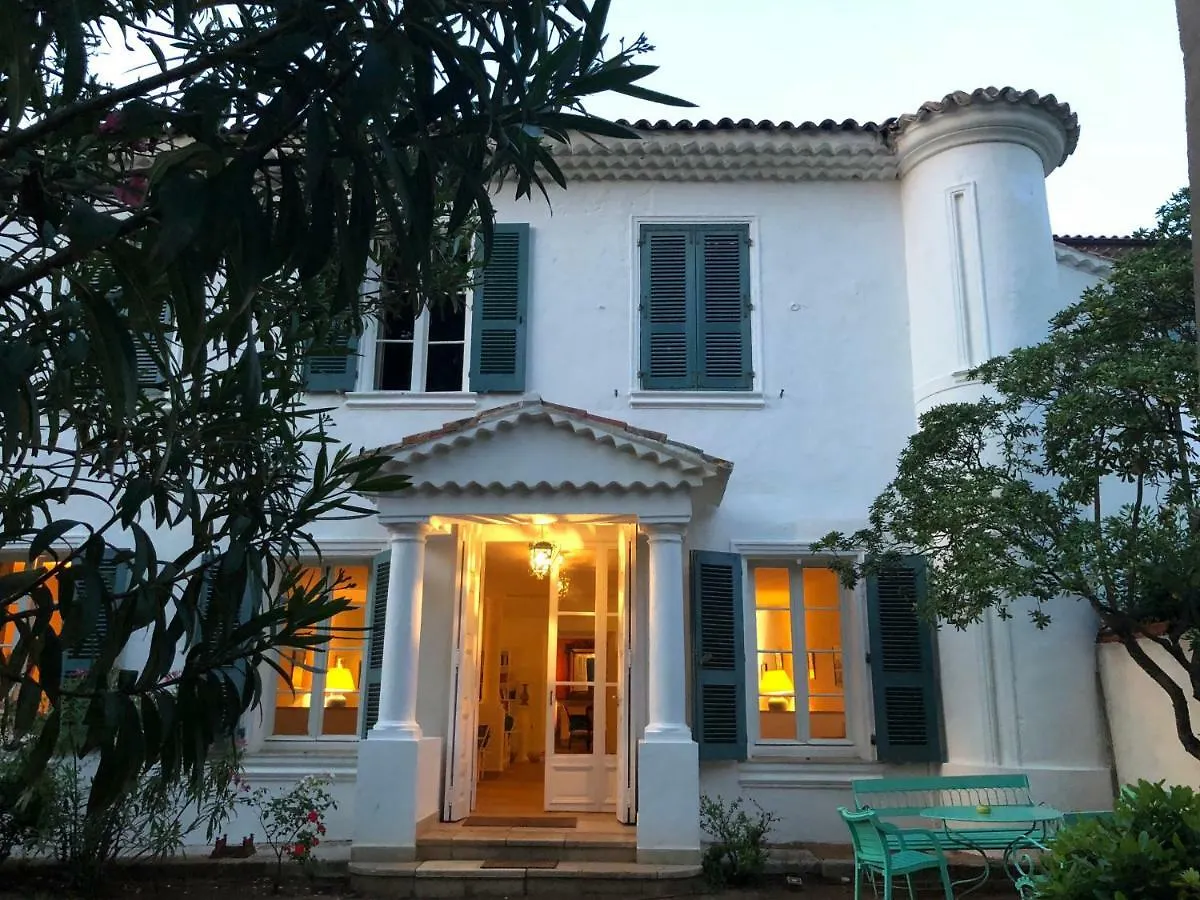 Le Manoir De Port-Cros Hotel Frankrijk