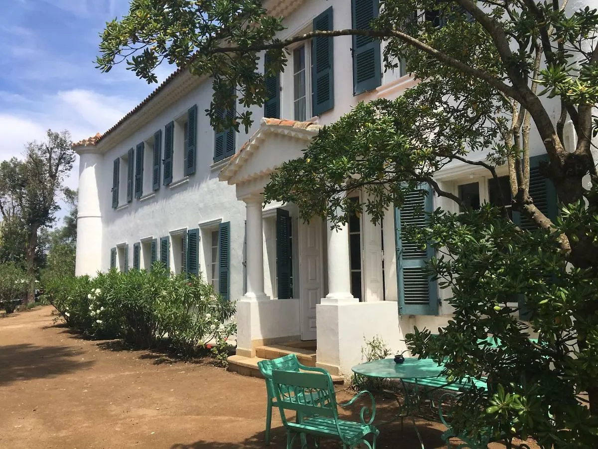 Le Manoir De Port-Cros Hotel